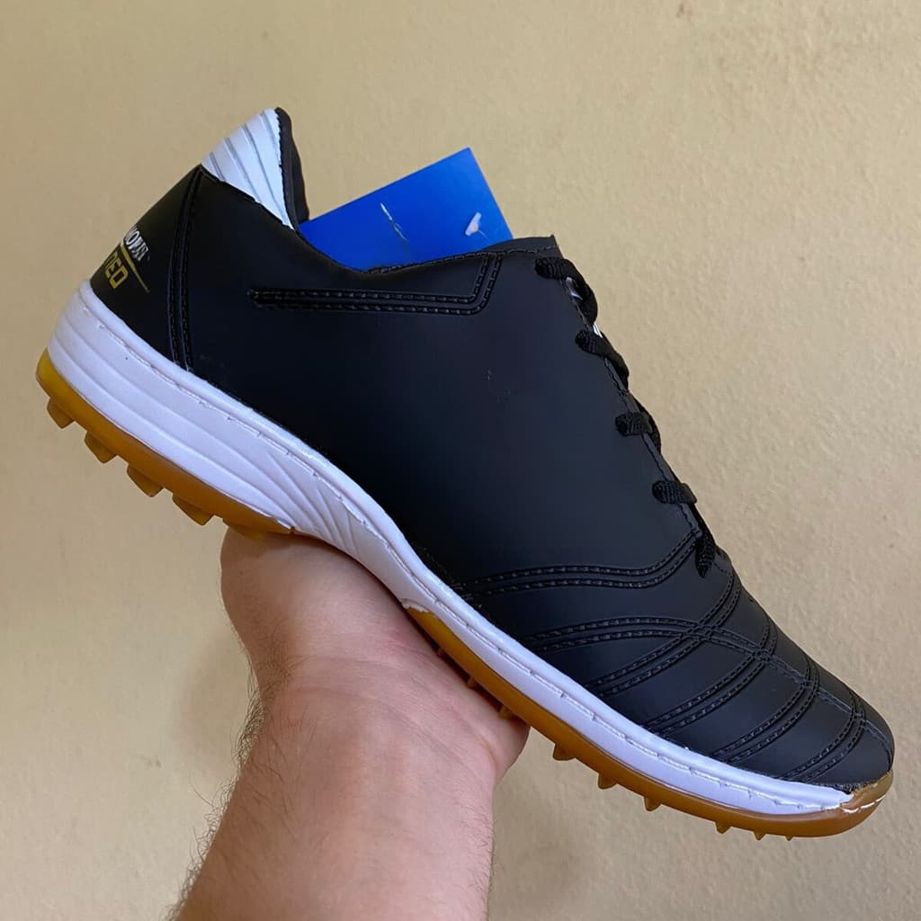 Society Chuteira Resistente Colada E Costurada