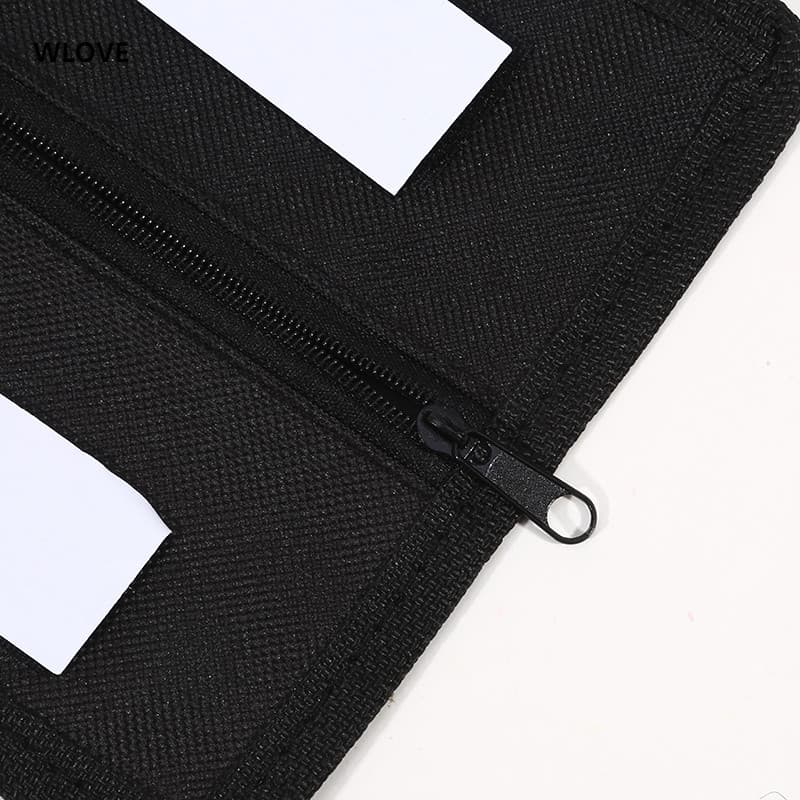 Bolsa Ultraleve E Simples Com Zíper Para Armazenamento De Dinheiro , Não É Fácil De Encontrar , Leve Fino (WLJQ)