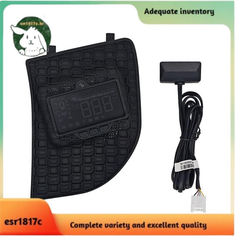 Head Up Display Para 2024-2026 HUD Velocímetros Voltímetro Automotivo Medidores Acessórios Carro