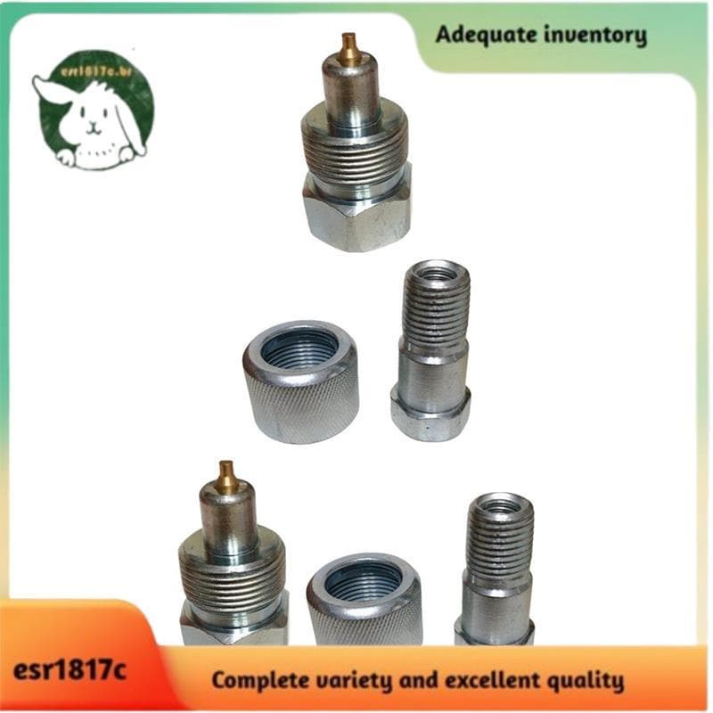 Adaptador Industrial De Metal De Alta Dureza Do Acoplador Hidráulico Jack Para Desempenho Aprimorado