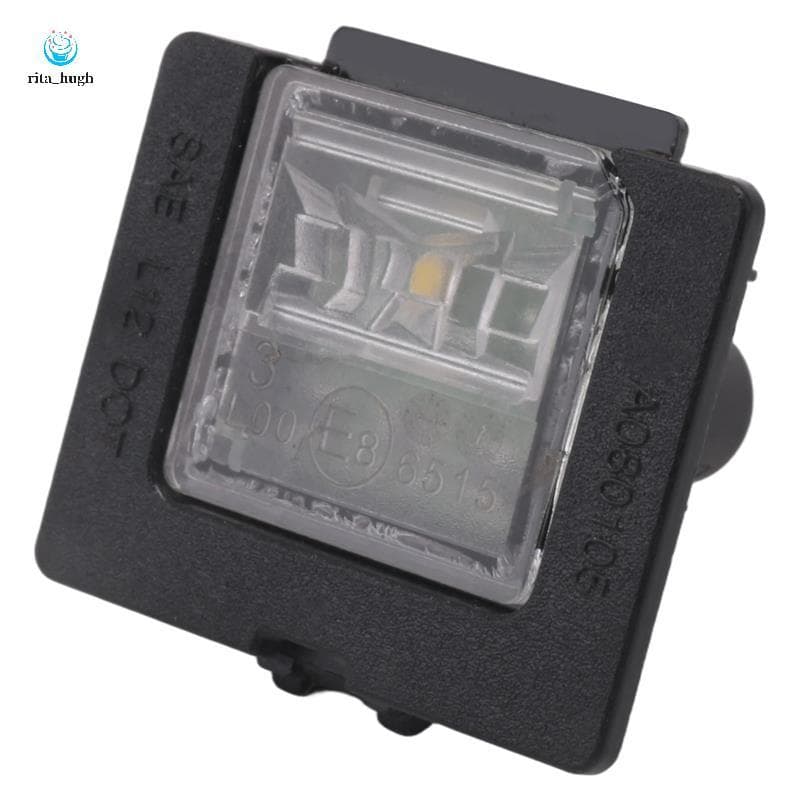 Carro LED Luz Da Placa De Licença Traseira Tronco Tampa Para Es GLC 0999068400 A0999068400