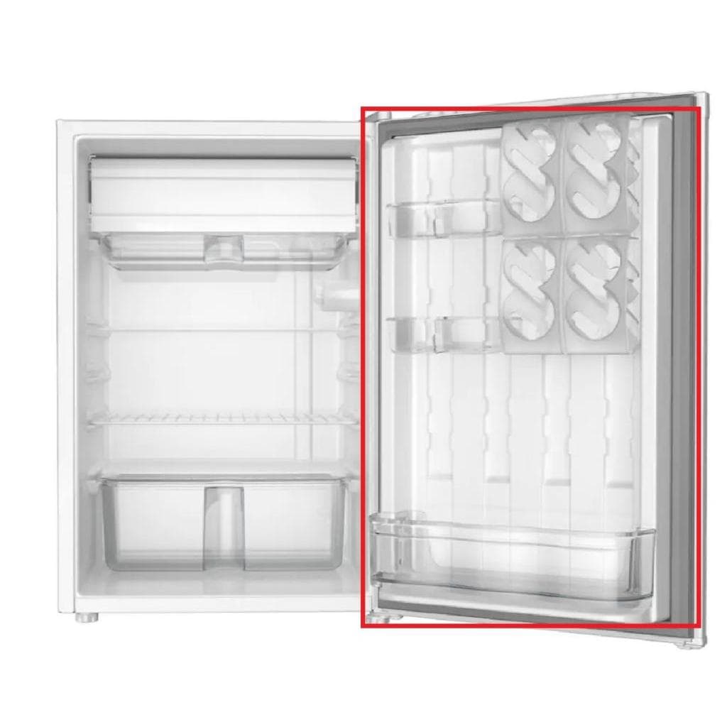 Borracha do frigobar EOS Ice compact - EFB80 71L -  61x41cm