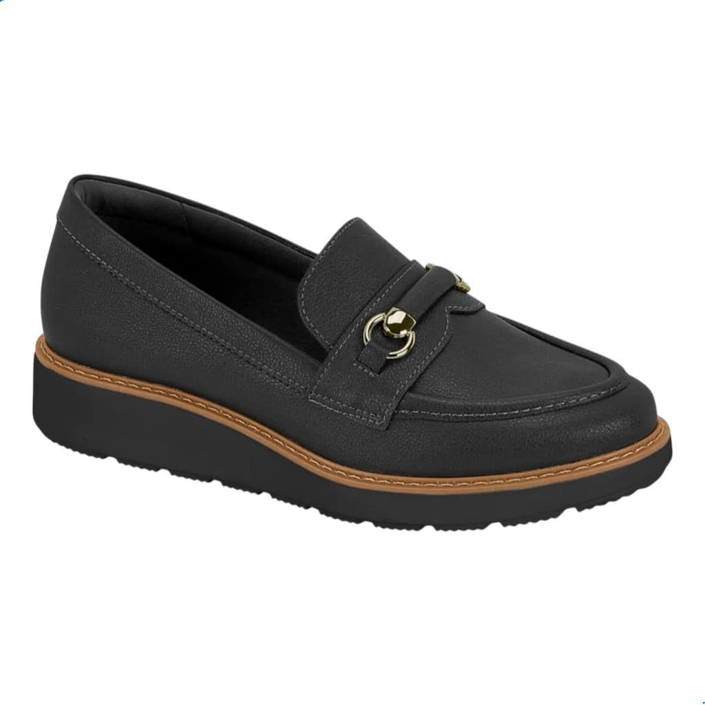 Sapato Modare Mocassim Feminino Anabele Ultra Confortável Estilo