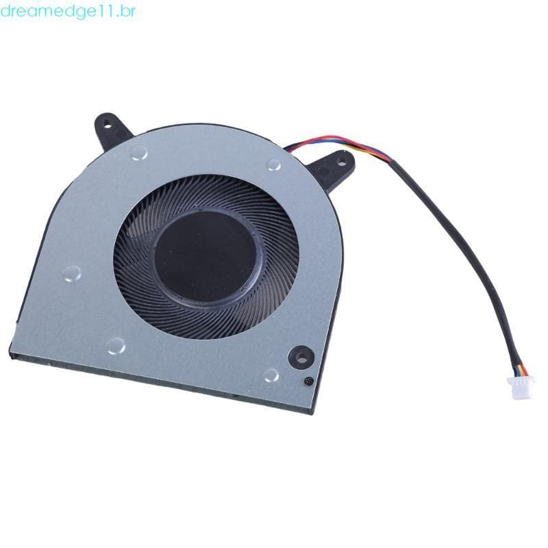 dreamedge11 Ventilador Resfriamento Interno Para Laptop Eficiente N158 N156 MD7505HS Substituição Do Dissipador Ca