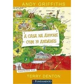 A CASA NA ÁRVORE COM 39 ANDARES autor Andy Griffiths