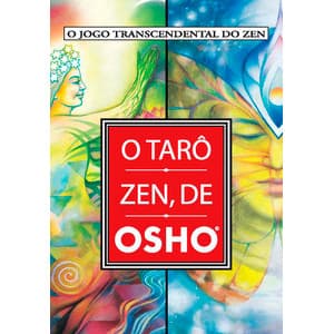 O tarô zen, de Osho - (Pocket) caixa com livro + 79 cartas