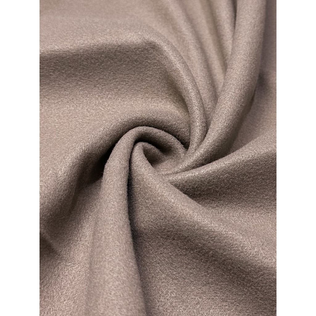 4 Metros De Tecido Lã Batida grossa (1m x 1,50m) 360g/m²