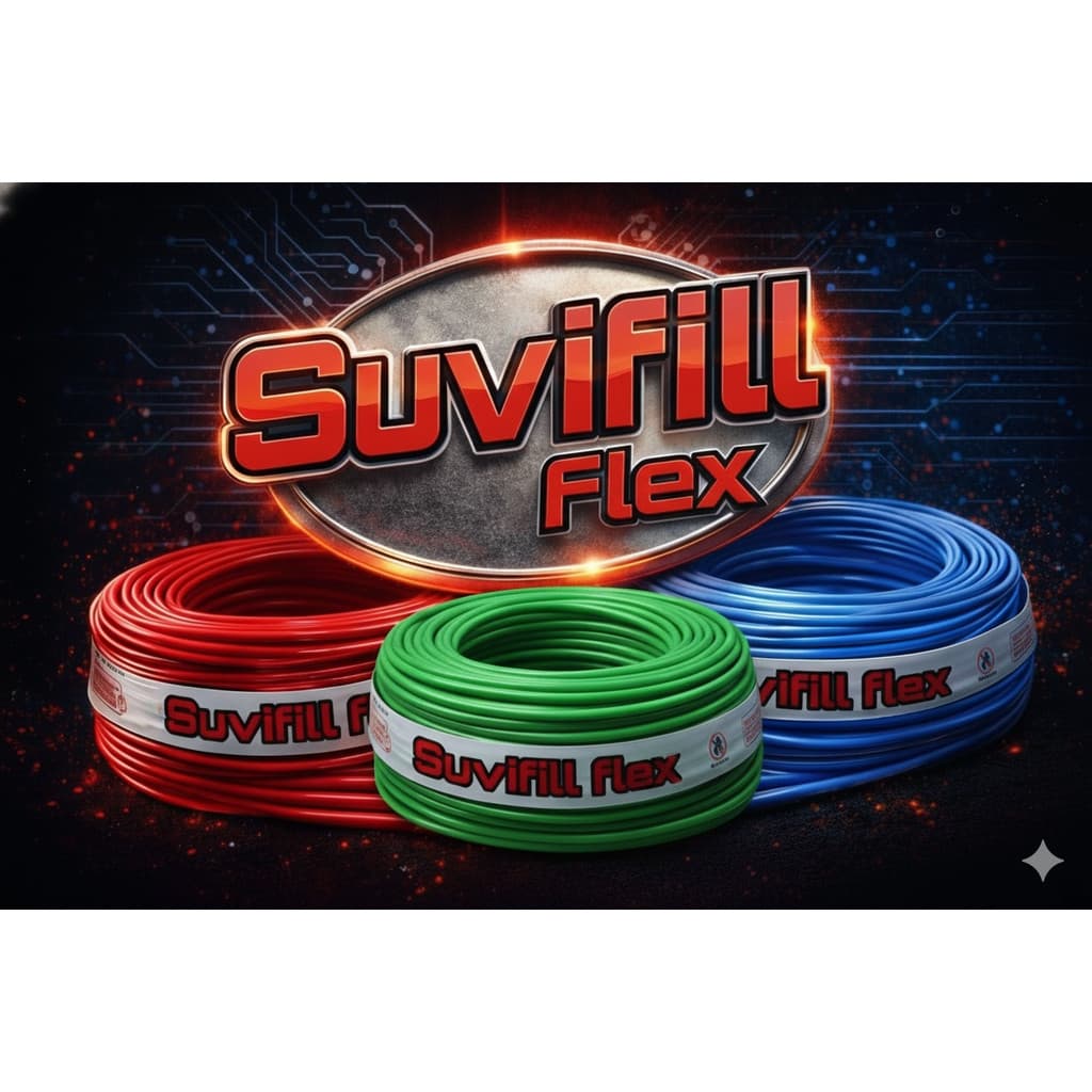 Rolo de Fio 1x2,5mm 100metros Cabo Flexivel - ANTICHAMAS