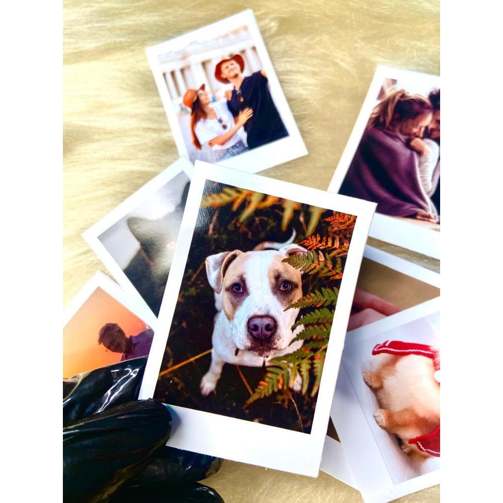 Kit 24 Fotos Mini - Revelação Profissional Presente Envio Rápido