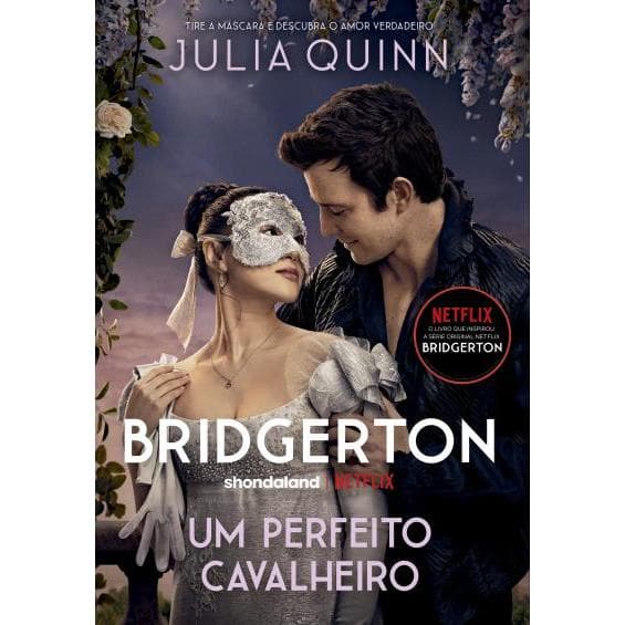 Um perfeito cavalheiro (Os Bridgertons – Livro 3)