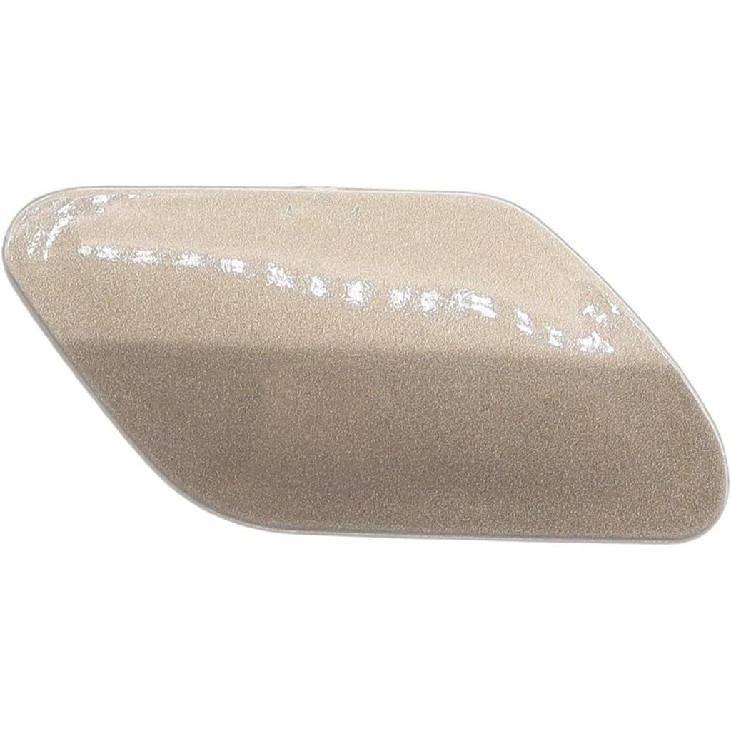 Tampa Do Bocal Da Arruela Farol Carro-Spray Para-Choque Dianteiro Compatível Com Opel Insignia Regal 2009-2013 (Ouro RH)