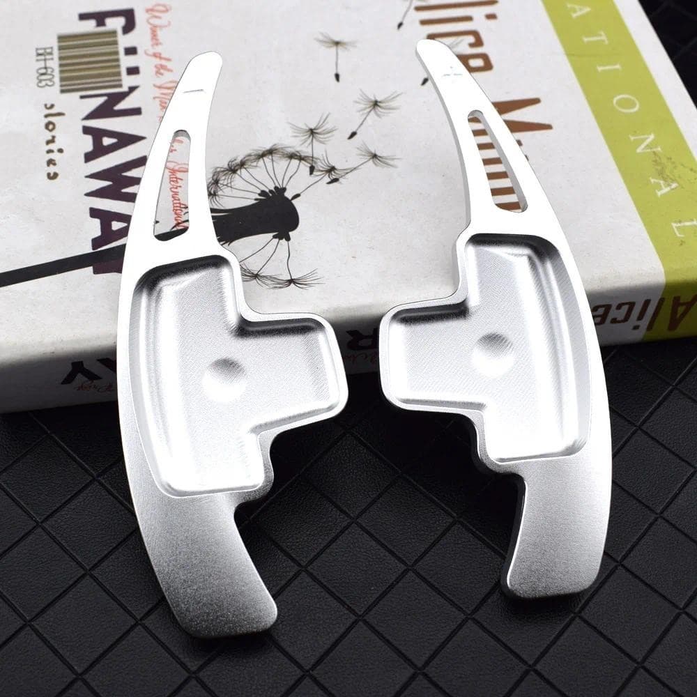 Remo De Mudança Para Mercedes-Benz GLK GL SLK M Classe MB X205 X166 R172 W166 Volante Do Carro Extensor Rápida Acessório