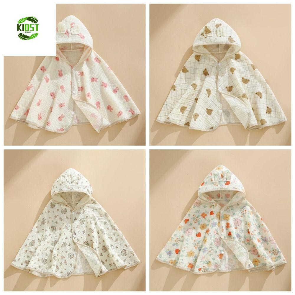 Xale Protetor Solar KIDST , Capa Protetora Infantil Para Meninos E Meninas De Proteção UV Ultrafina De Verão