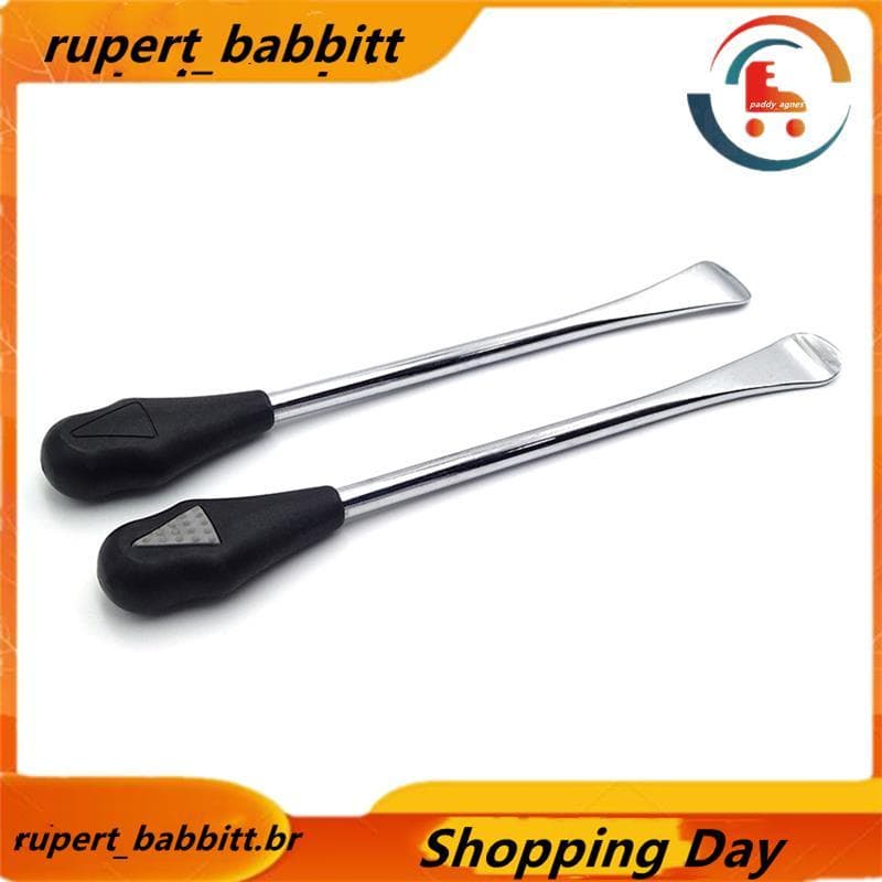 2 Pçs Universal Motocicleta Pneu Alavanca Ferramenta Reparação Para Reparo E Manutenção Da