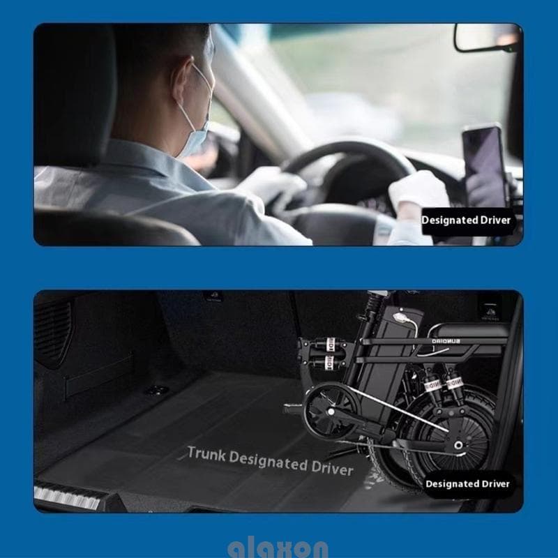 Oxford Cloth Vehicle Trunk Mat Capa Pequeno Para A Dos Veículos