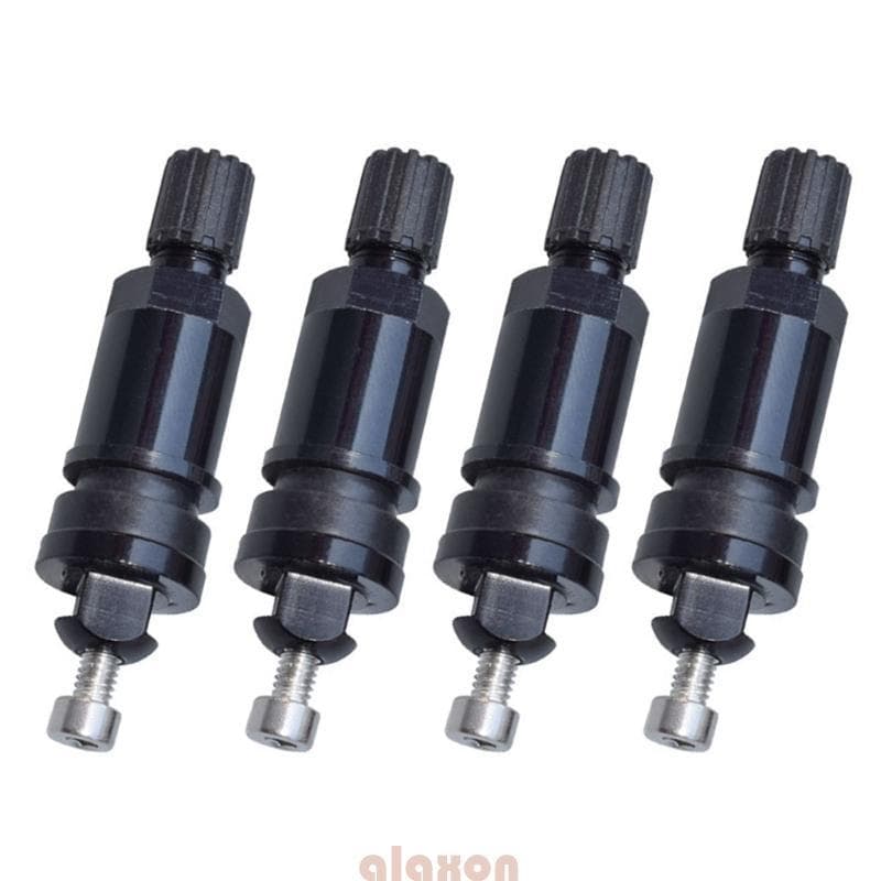 Haste Válvulas Automotivas Tpms Real, Calor, Instalação Rápida, Medidor Pressão