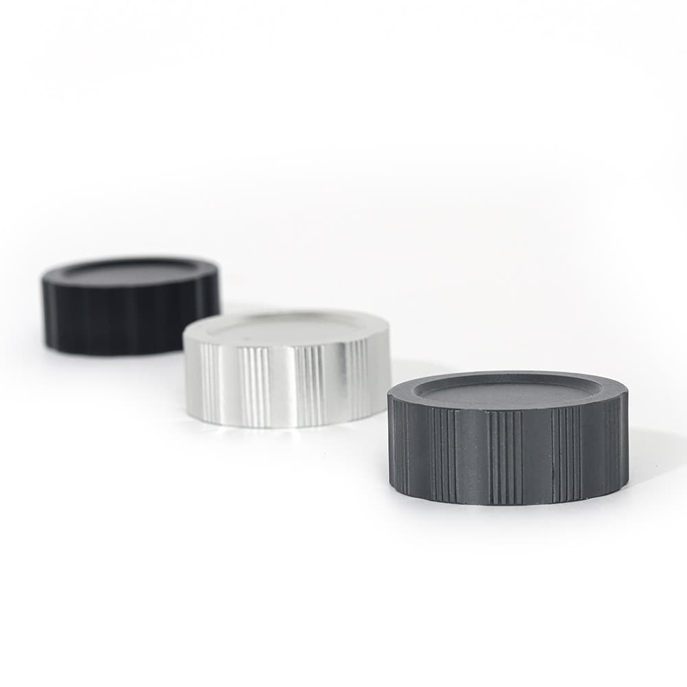 Tampa De Lente De Liga De Alumínio Para Câmera Mini Evo Cinema , Acessório Protetor À Prova De Poeira E Resistente A Arr