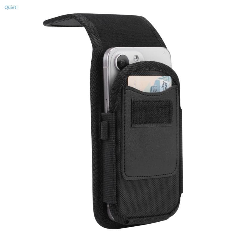 Quieti Coldres Para Telefones Celulares , Bolsa Com Clipe Cinto , Suporte De Telefone Transporte De Cintura