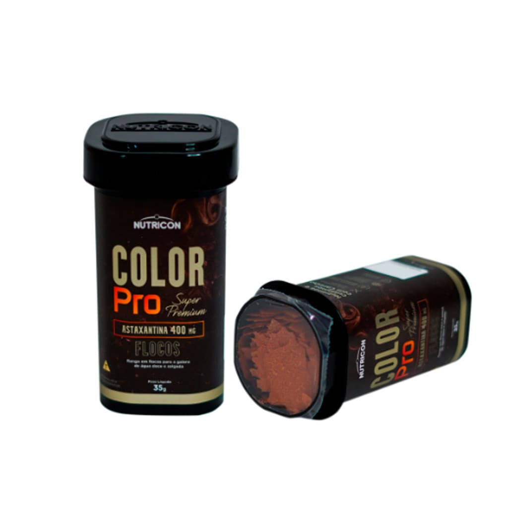 Nutricon Color Pro 35g - Flocos