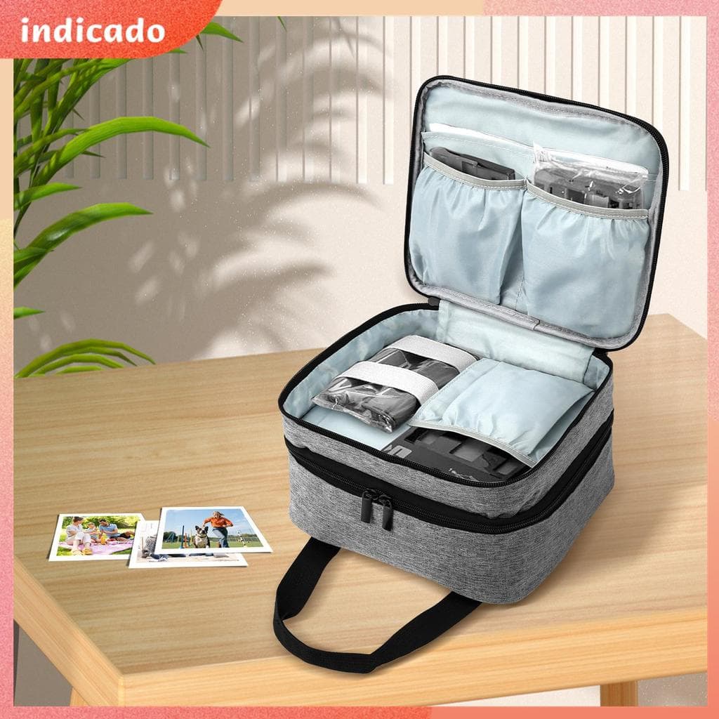 Bolsa Para Impressora Fotográfica CP1500/CP1300/CP1200 Estojo Com Bolso Acessório Casa SHOPSBC8994