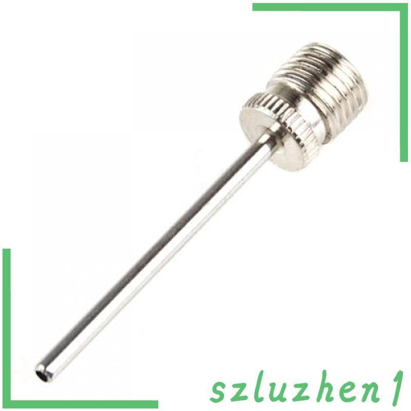 [Szluzhen1] Adaptador De Inflador De Basquete Para Bola Esportiva Kit De Bombeamento De Futebol