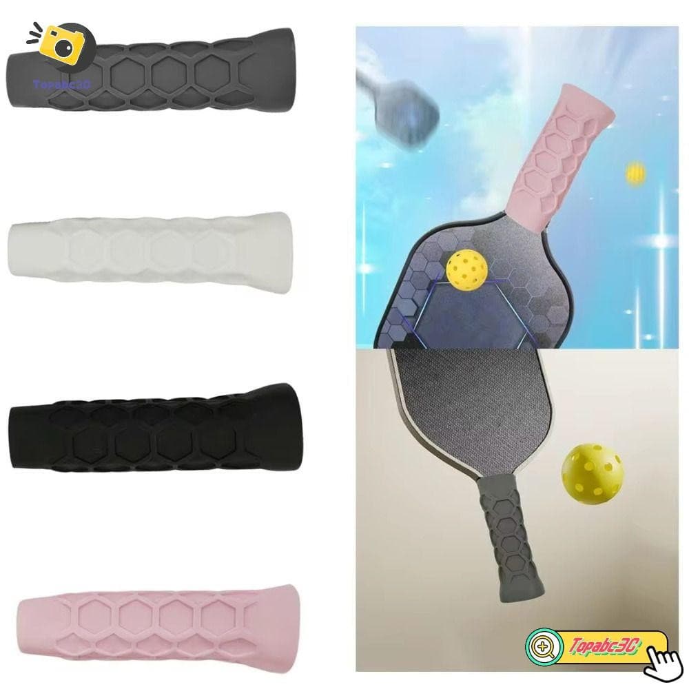 Aperto De Gel De Sílica TOPABCC , Capa De Silicone Para Remo De Pickleball , Acessórios Padel