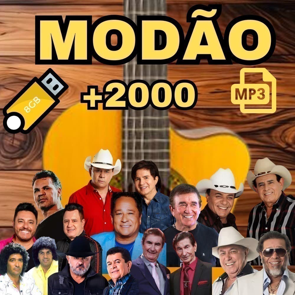 Play driver Sertanejo Modão