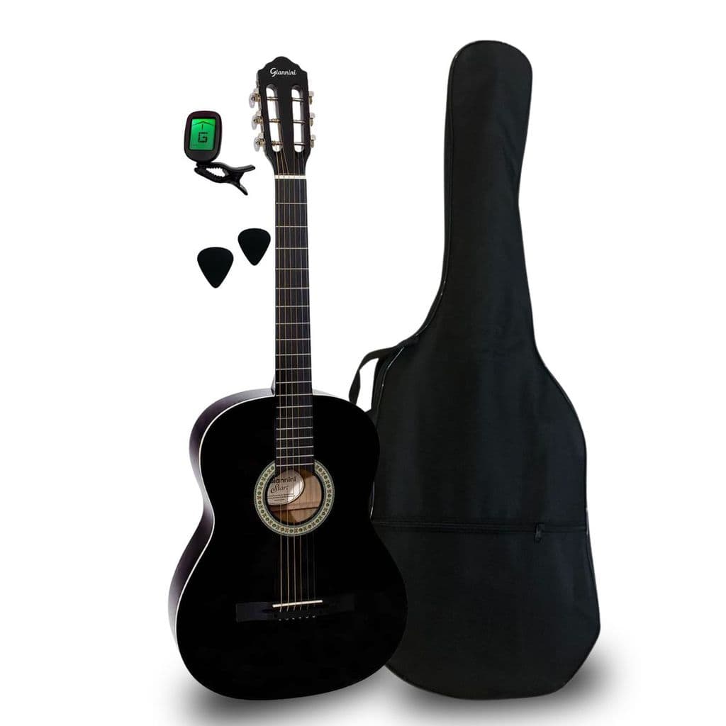 Violão Acústico Aço Giannini Start S-14