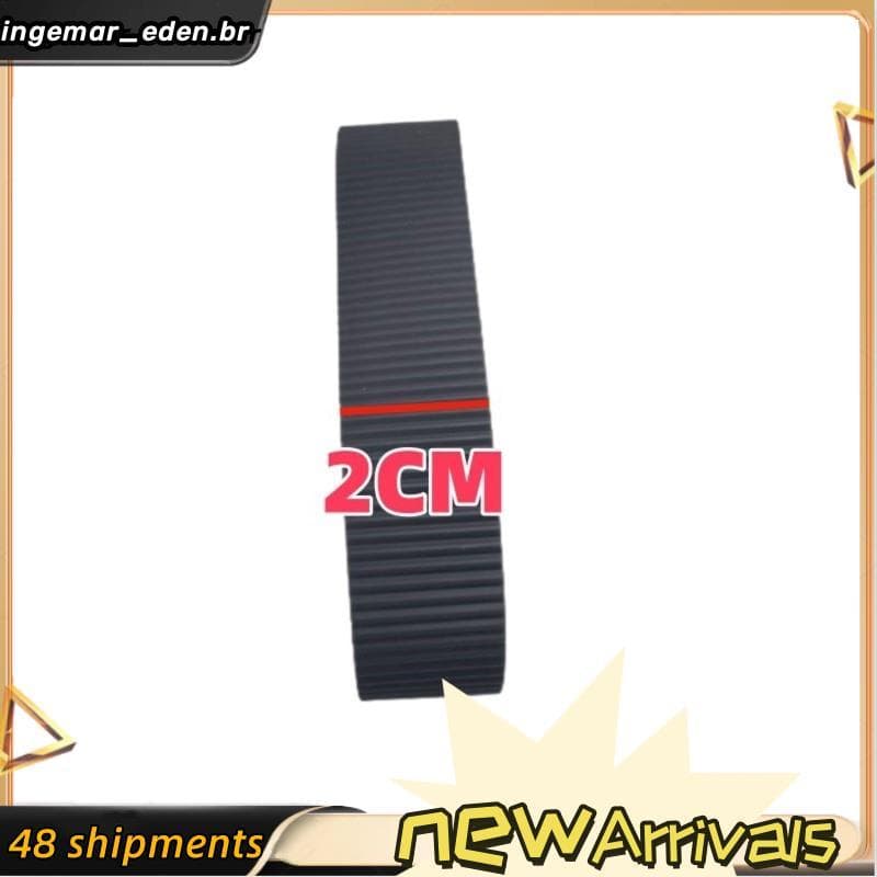 Para 24-70mm F2.8 Arte Lente Zoom Anel De Borracha Substituição E Montagem Acessórios Da Câmera