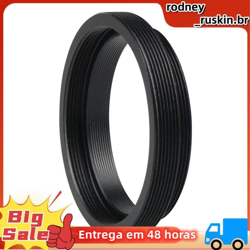 Anel Espelho Lente Telescop Adaptador Pisando