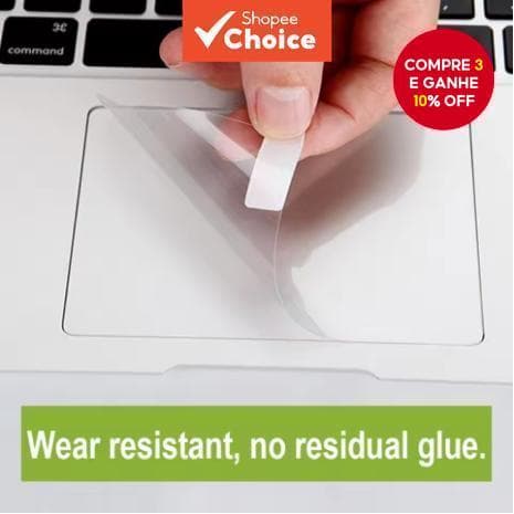 Trackpad Protetor De Filme Touch pad Para macbook Pro 13 14 16 Polegadas M1 M2 M3 M4 Ar 13/Air15 Retina Adesivo De 13