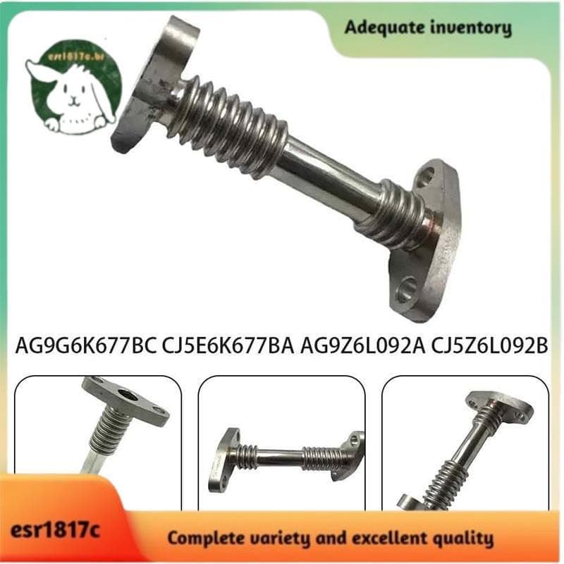 AG9G6K677BC Tubo De Saída De Óleo Do Turbocompressor Carro Para Edge 13 Mondeo Explorer 2.0T CJ5E6K677BA AG9Z6L092A