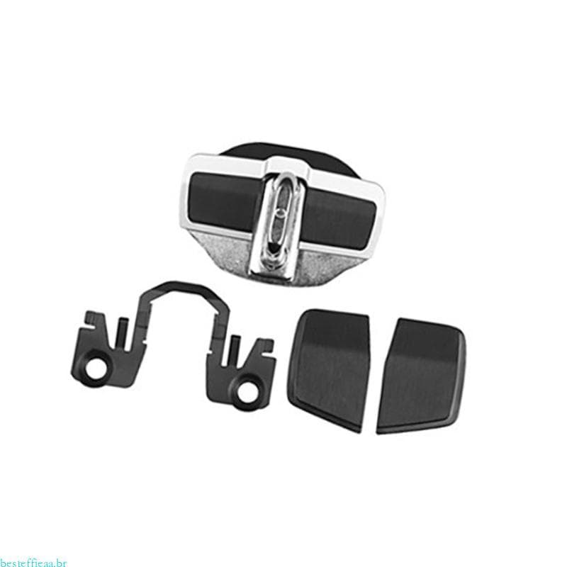 besteffie Capa Trava Estabilizadora Veículo, Redução Som Anti-Ruído, Adequada Para A Maior