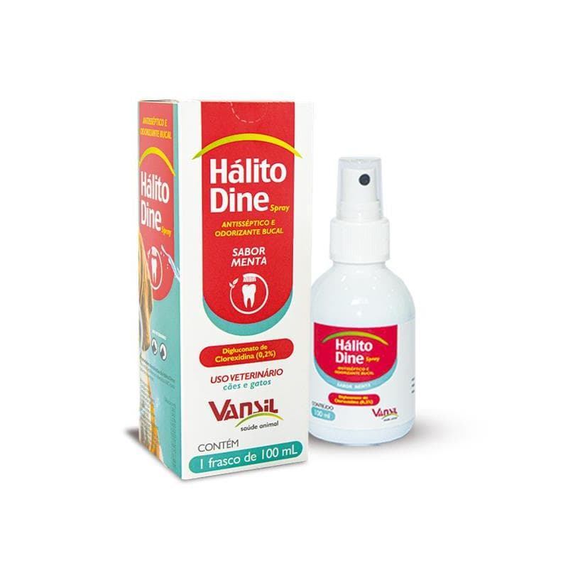 HALITO DINE 100ML