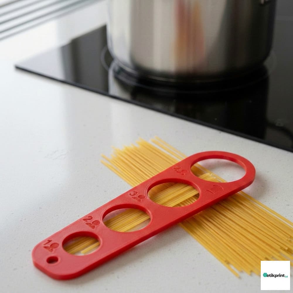 Medidor de Porções para Espaguete / Macarrão – 1 a 4 Pessoas
