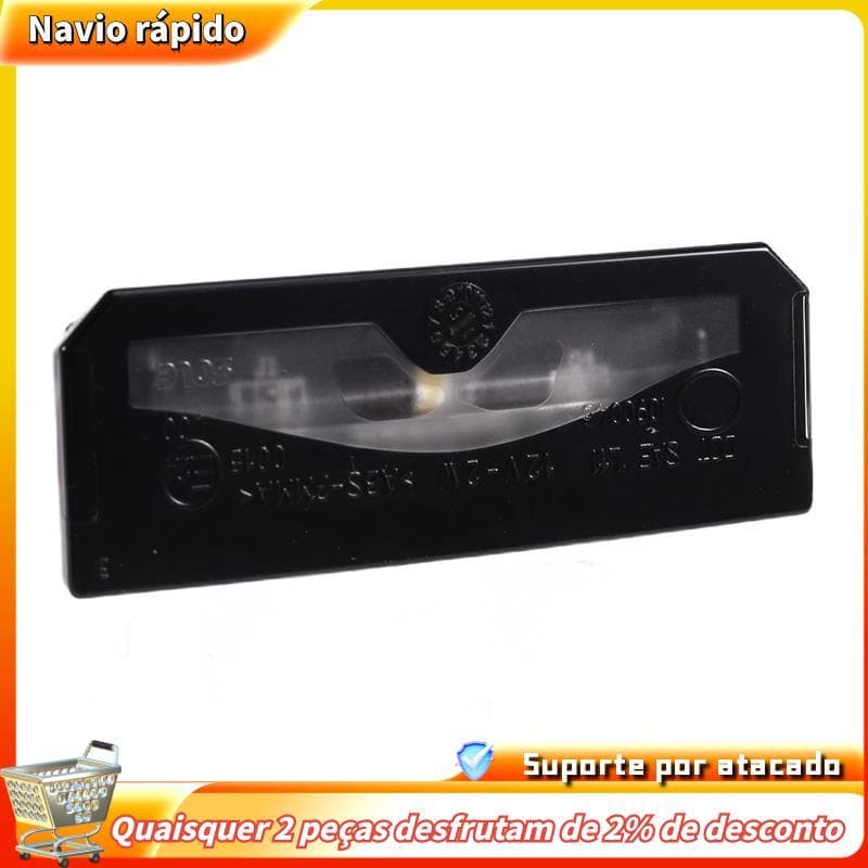 Lâmpada De Placa De Licença Traseira forLAND EVOQUE