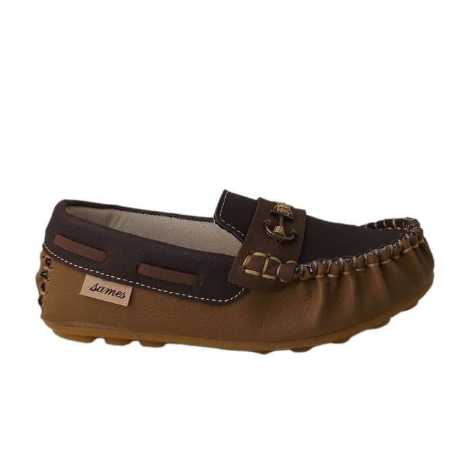 Mocassim Infantil Social Menino 7556