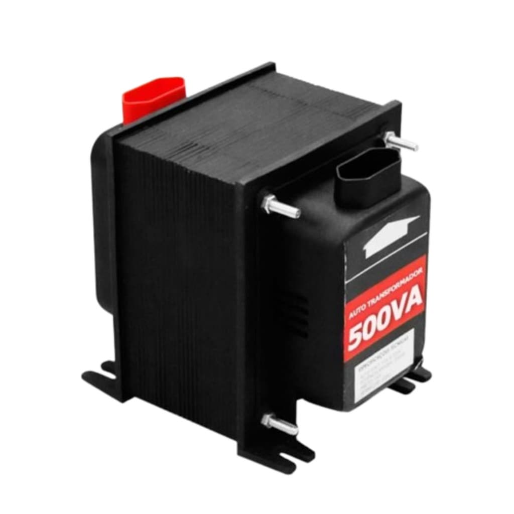 Transformador De Voltagem Upsai 500va 127v/220v 500va