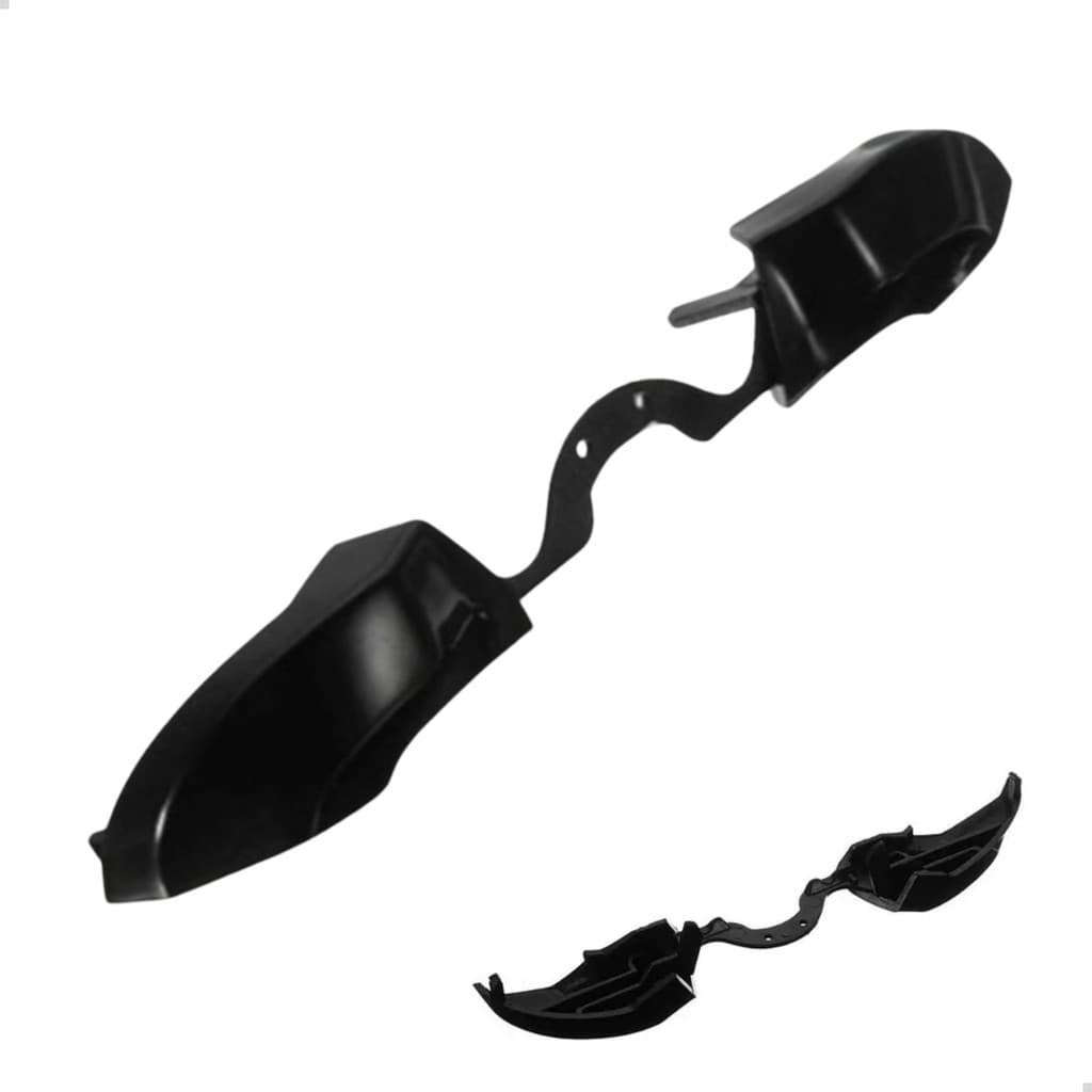 Botão Gatilho Preto Controle Xbox One Rb Lb Novo Original P2