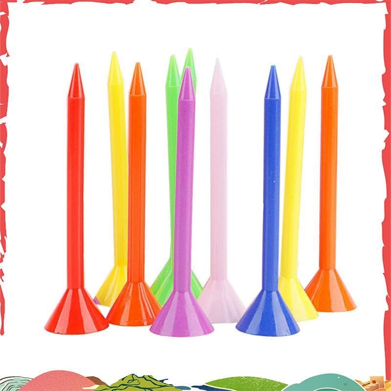 Pino De Golfe T Copo Suporte De Vidro De Vinho Plástico Acessórios De Treinamento De B