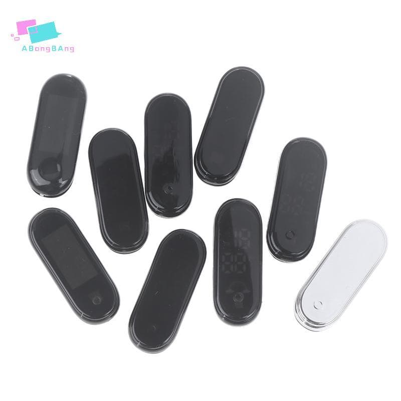 Abongbanghn Motocicleta Veículo Elétrico A Bordo Display De Tempo Stickable Relógio Eletrônico Portátil À Prova Dwaterpr