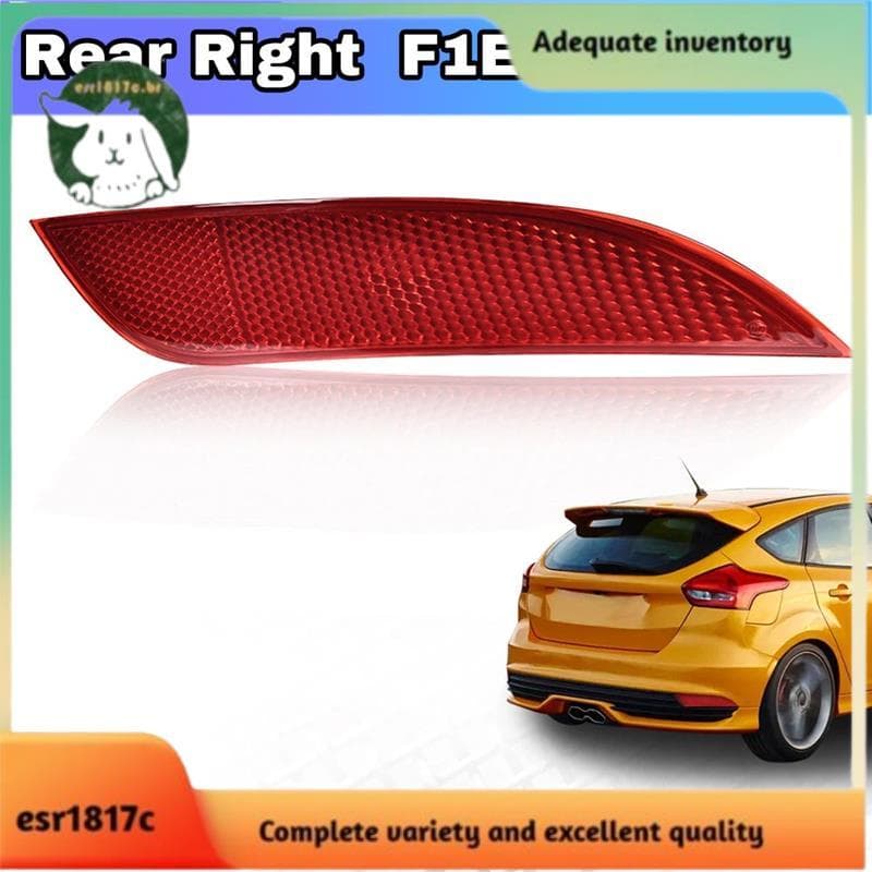 Refletor De Luz Do Para-Choque Traseiro Modelos Focus Hatchback 2015-2018 Direito F1EZ13A565A