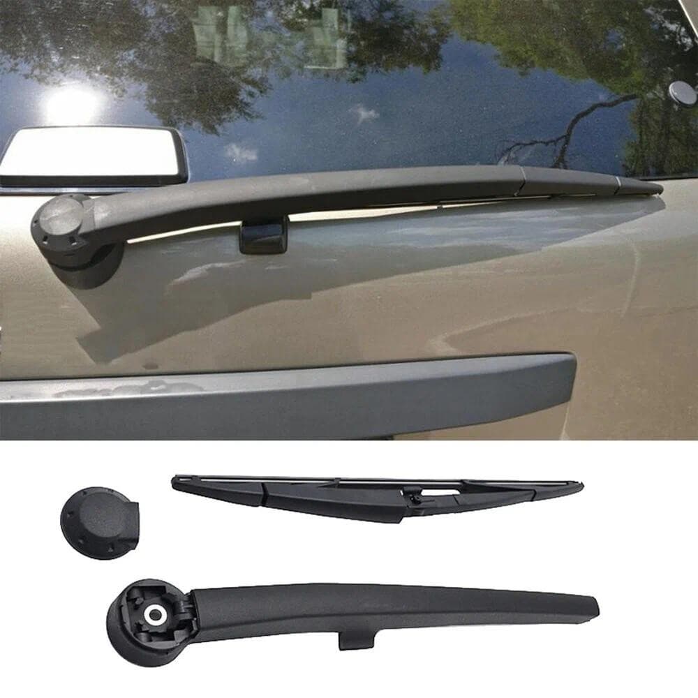 Braço E Lâmina Do Limpador De Janela Traseira Para Jeep Grand Cherokee 2005-2010 05139836conjunto Traseiro Ab