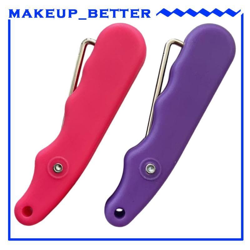 [Makeup_better] Apertador De Renda De Skate No Gelo Portátil Ferramenta Extrator De Cadarço Bota Sapato Dispositivo De A