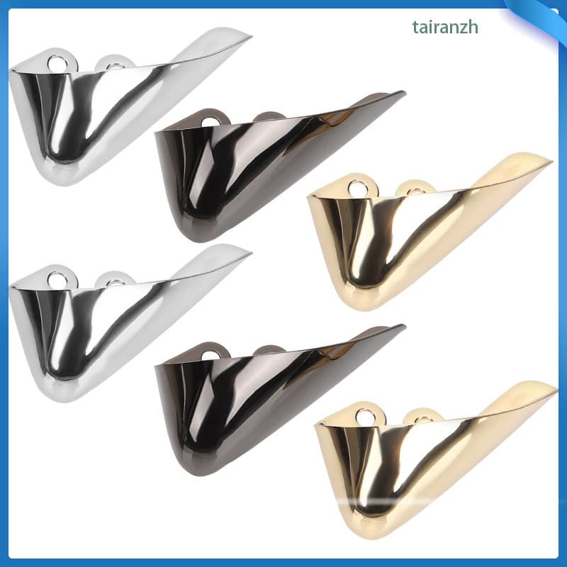 Protetor De Botas Pontiagudas De Metal , Acessórios De Capa De Salto Alto Para Mulheres , Capas De Dedos Dos Pés tairanz