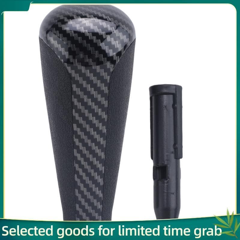 jerry99 À Prova De Carbono No Botão De Mudança De Marcha , Alavanca Para C2 C3 206 207 307 408