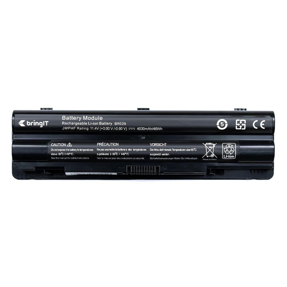Bateria para Notebook Dell Xps L501X L502X JWPHF