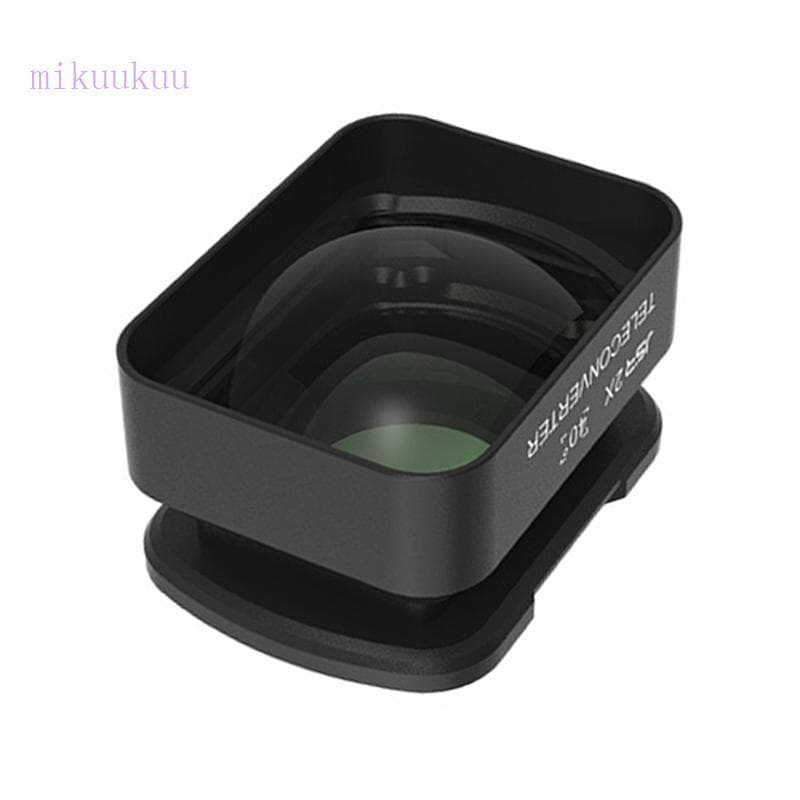 MIku Para Operar 2X Telefoto E Acessório De Ampliação Forte Ajustes Rápidos