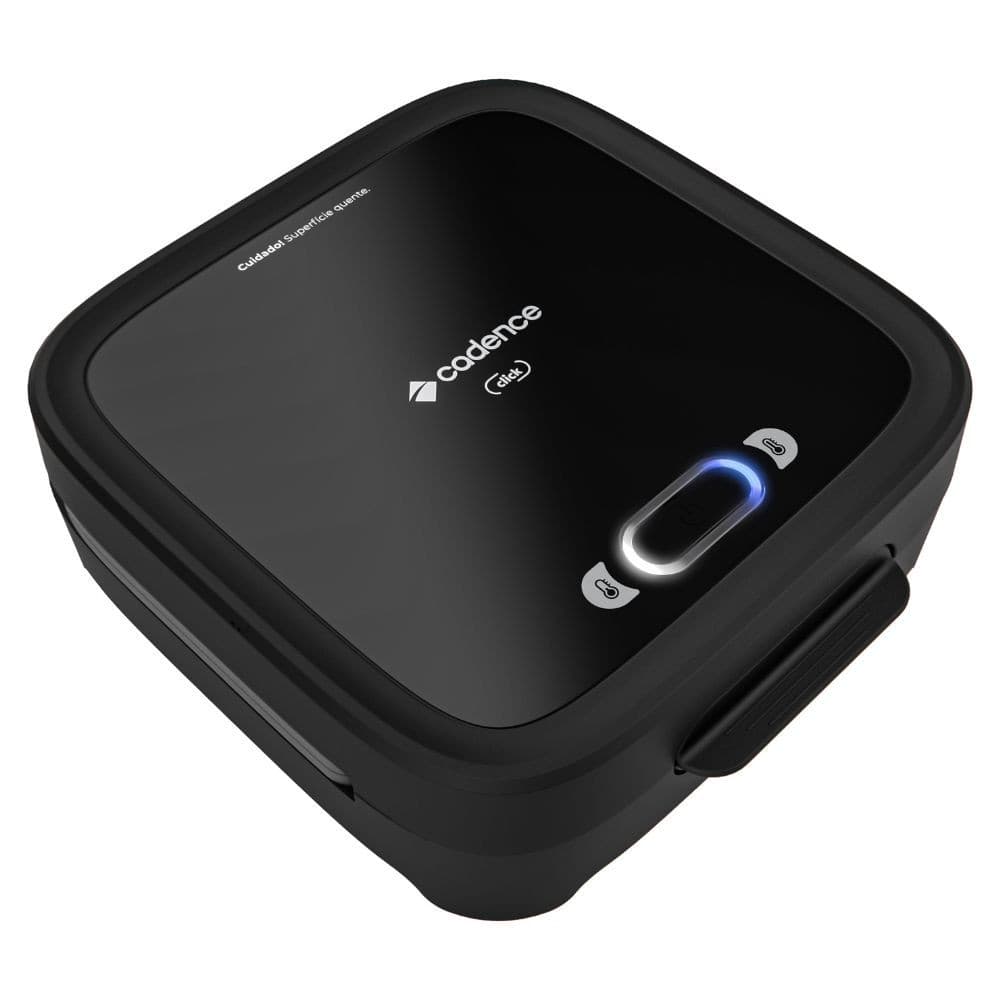 Sanduicheira Cadence Click Compacta e Prática