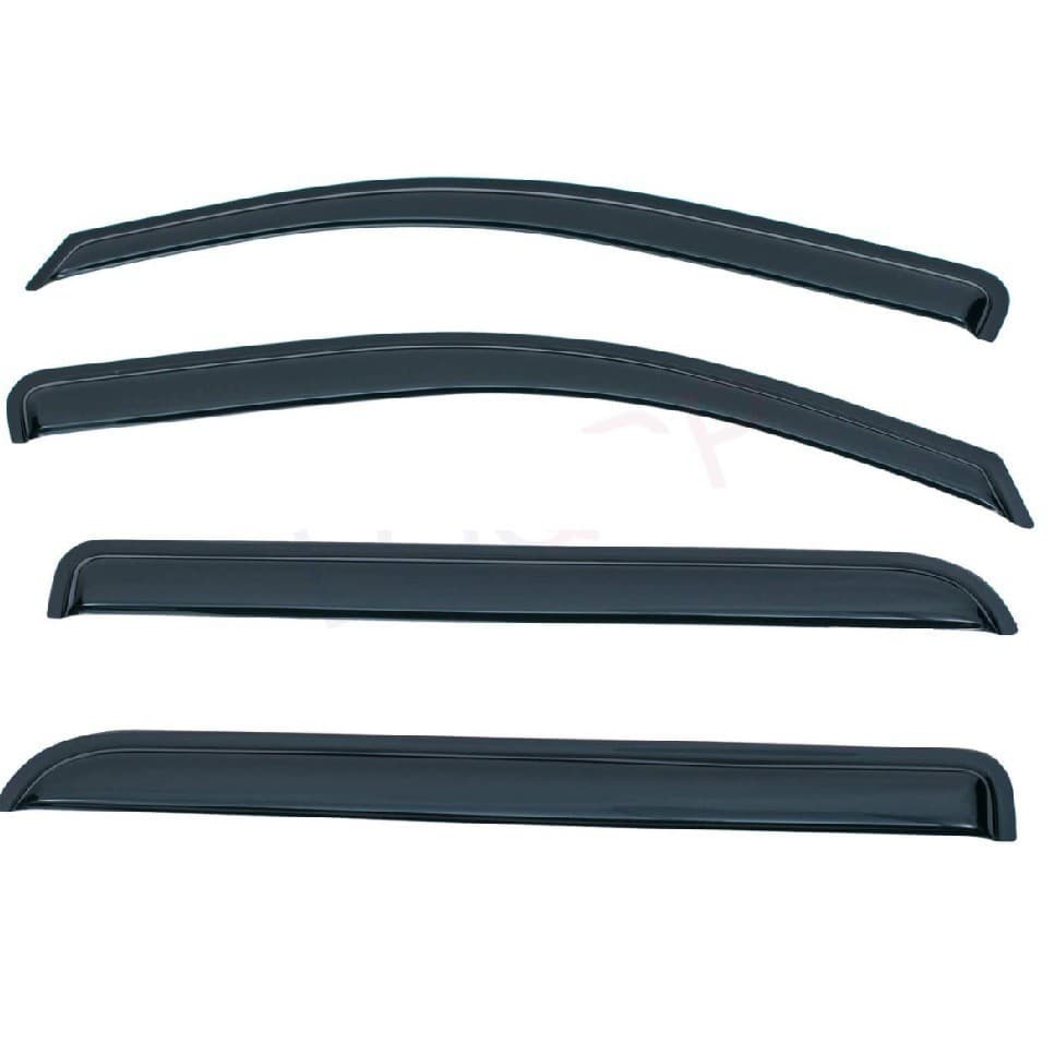 Adequado para 92-00GMC C1500/C2500/C3500 Bloco de chuva para janela modificada de carro Bloco de chuva